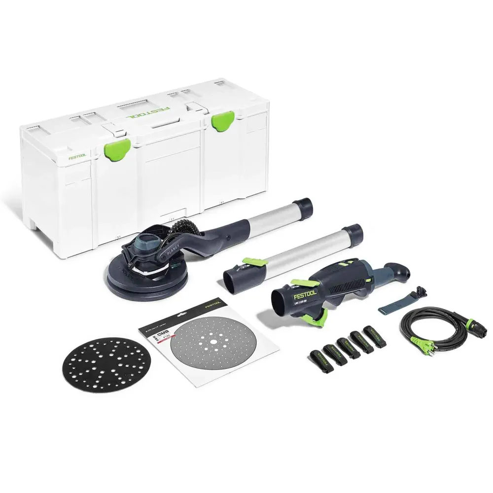 Schuurmachine Festool Planex LHS 225 EQl-Plus 400W