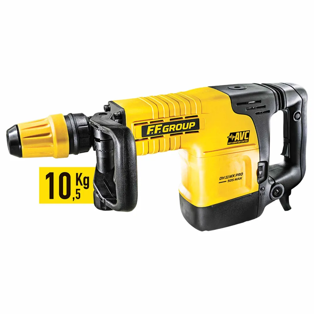 Sloophamer FFgroup DH 11MX Pro 1500W