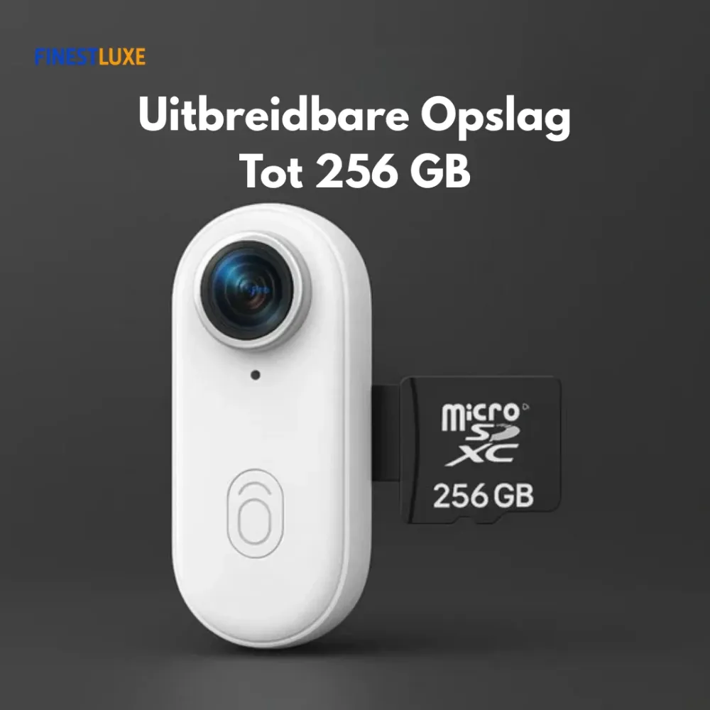 AdventureCam | Leg Elk Avontuur Vast 4K Finest Luxe
