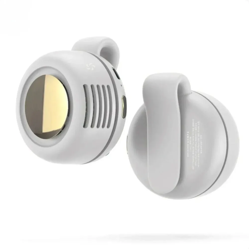 AirWhirl | Jouw Draagbare Ventilator met Slimme Clip Finest Luxe
