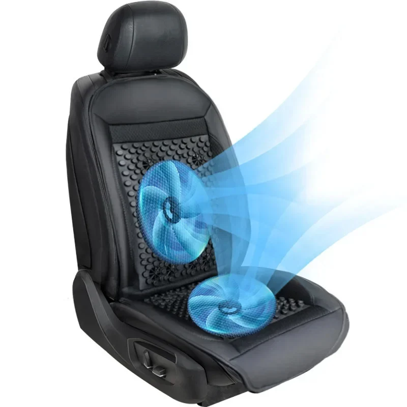 AutoBreeze | Comfortabele Autostoel Ventilator Finest Luxe