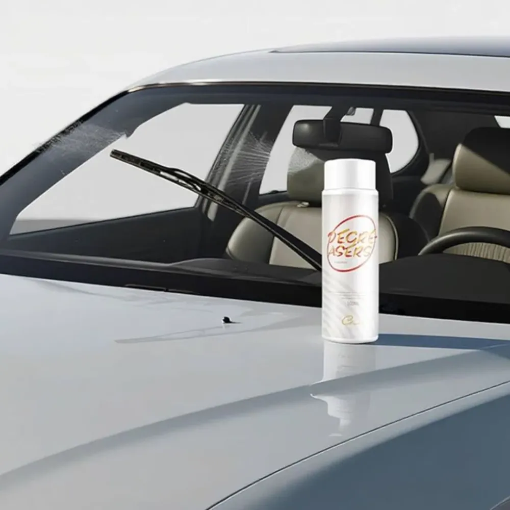 AutoGlanz | Autoruitreiniger tegen Vet & Condens voor Kristalhelder Zicht Finest Luxe