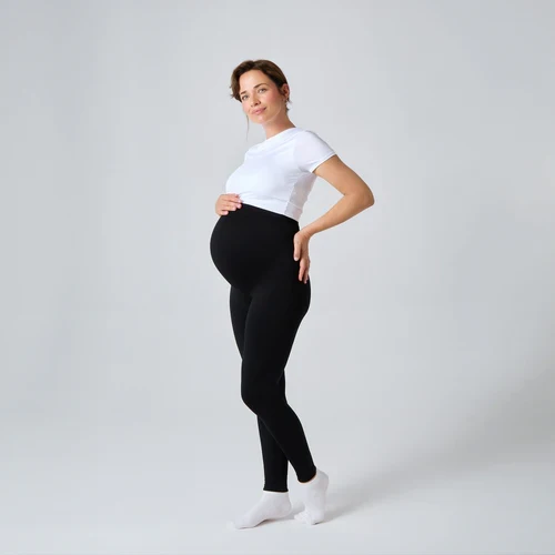 BellyHug Leggings | Comfort en ondersteuning tijdens en na je zwangerschap Finest Luxe