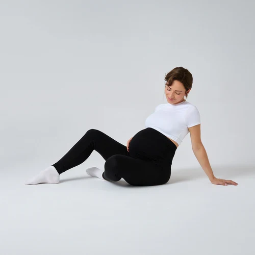 BellyHug Leggings | Comfort en ondersteuning tijdens en na je zwangerschap Finest Luxe