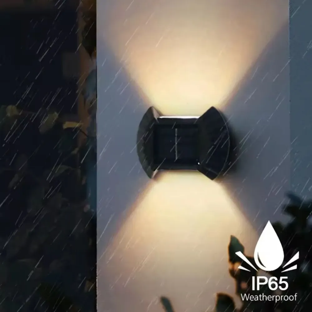 BrightTide | Warme Sfeerverlichting voor Buiten Finest Luxe