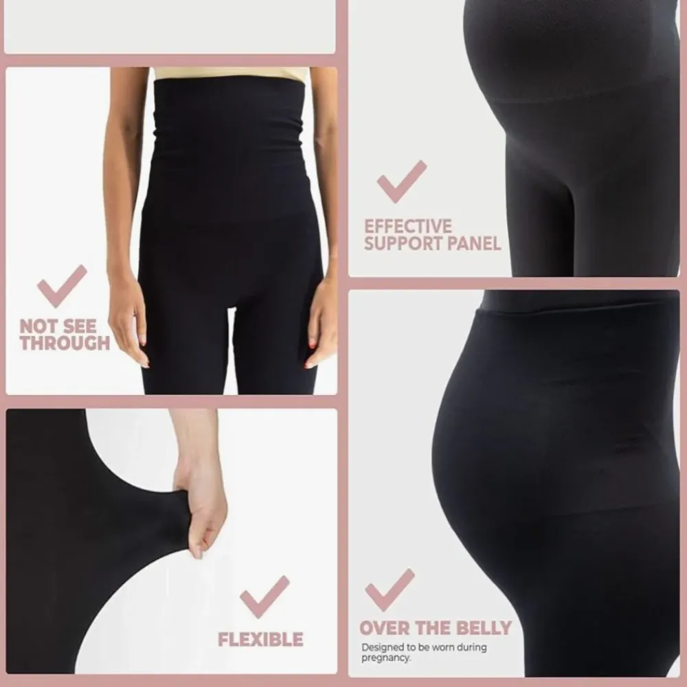 BumpFit | Meegroeiende Zwangerschapslegging voor Elke Fase Finest Luxe