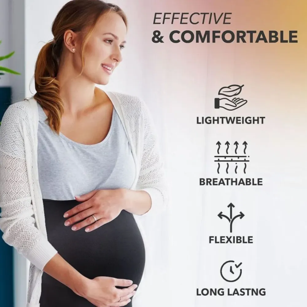 BumpFit | Meegroeiende Zwangerschapslegging voor Elke Fase Finest Luxe