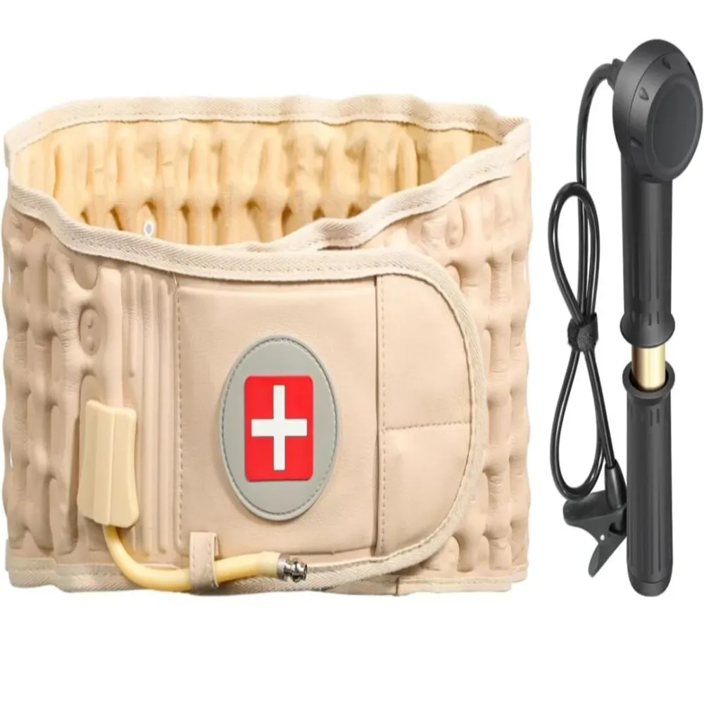 CoreFlex | Rugband voor Verlichting & Bewegingsvrijheid Finest Luxe