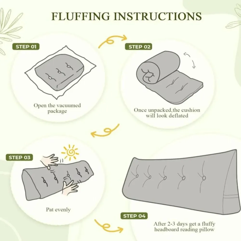 CosiRest | Ergonomisch Comfortkussen voor Rug-, Nek- en Schouderondersteuning Finest Luxe