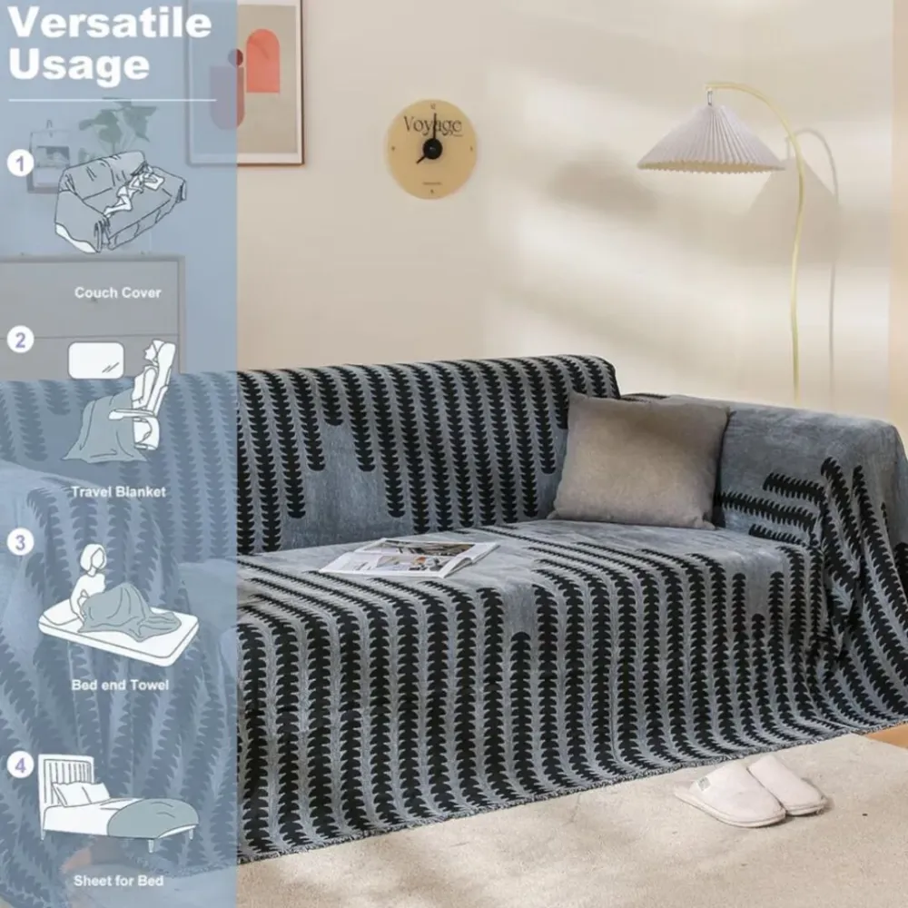 CozyCover | Antislip Sofa Hoes voor Optimaal Comfort en Bescherming Finest Luxe