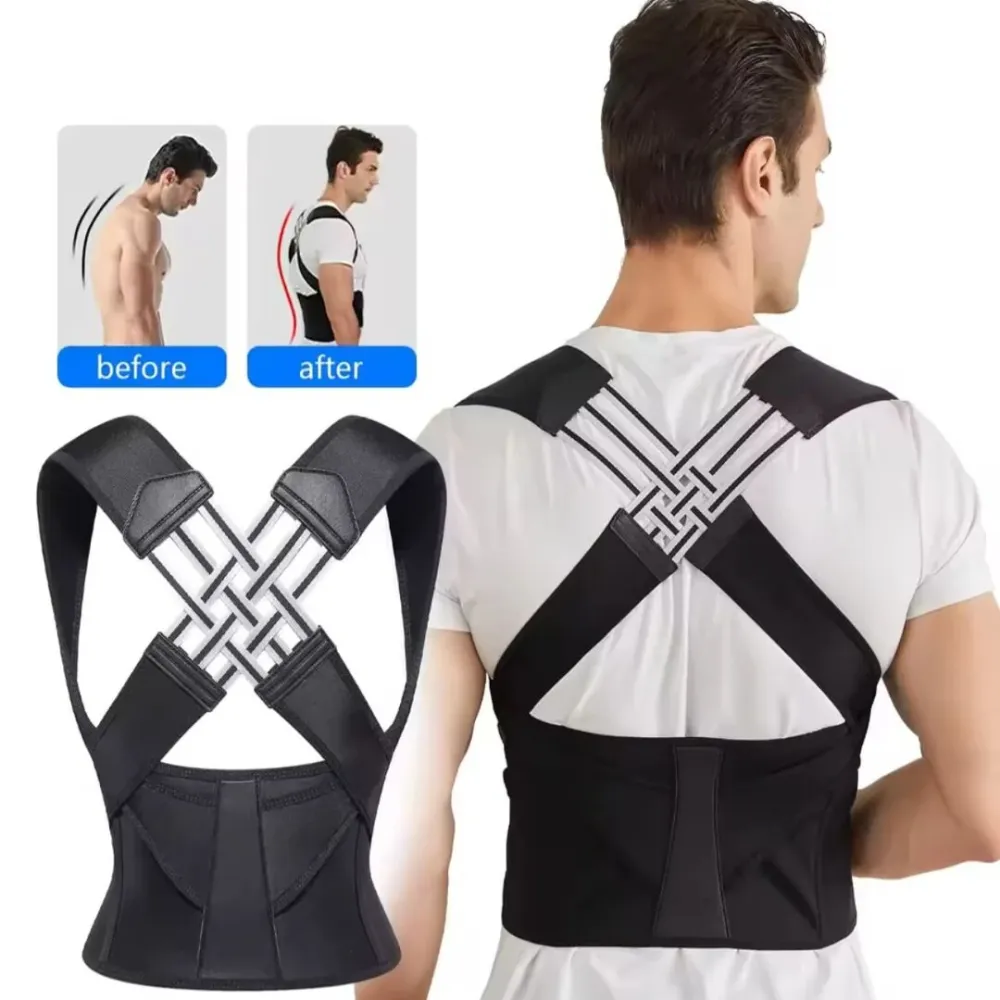 DailyPosture | De Comfortabele Oplossing tegen Slechte Houding & Spierspanning Finest Luxe