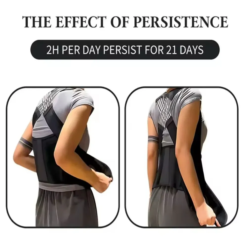 DailyPosture | De Comfortabele Oplossing tegen Slechte Houding & Spierspanning Finest Luxe