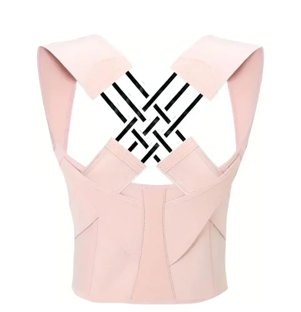 DailyPosture | De Comfortabele Oplossing tegen Slechte Houding & Spierspanning Finest Luxe