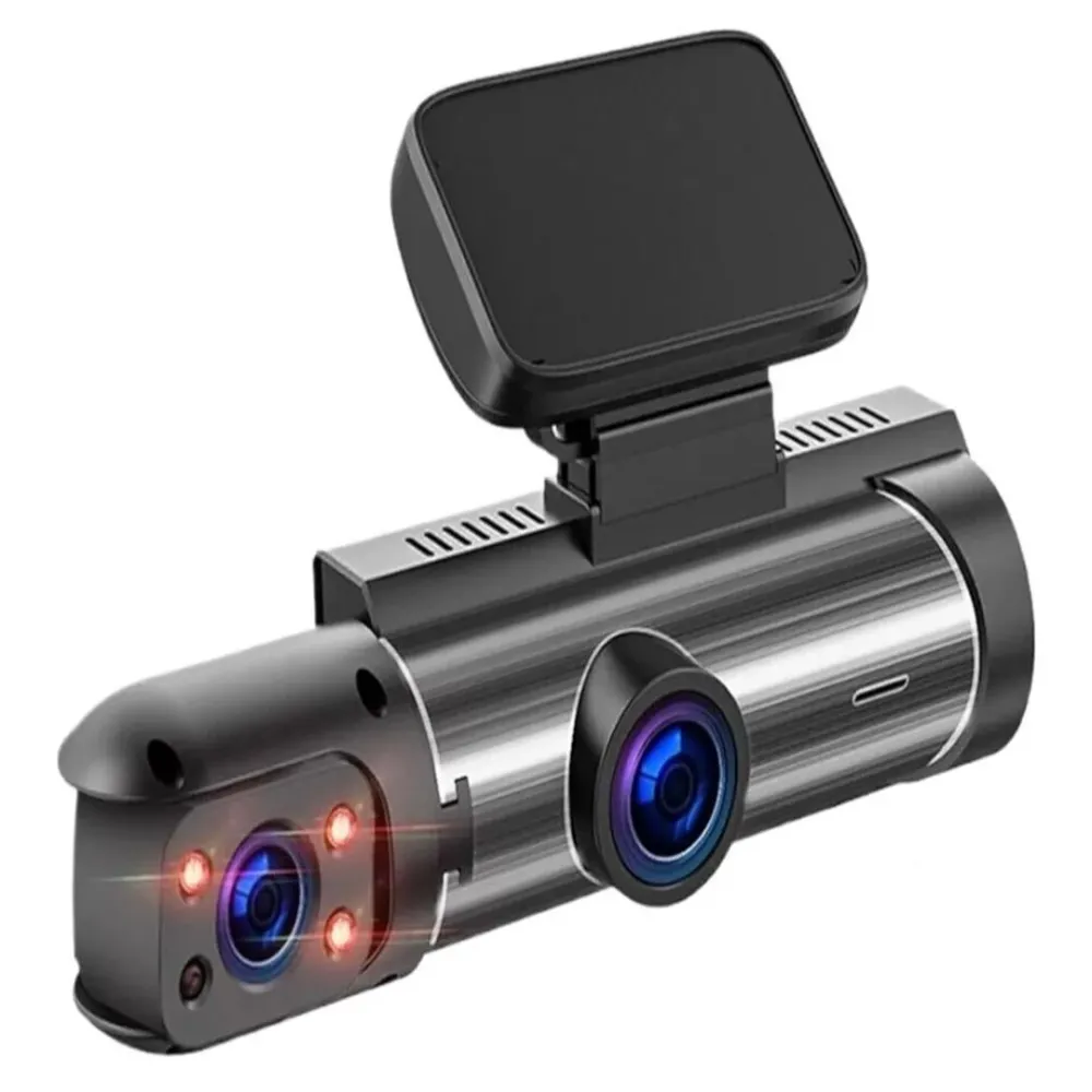 DriveGuard | 1080P Dashcam met Nachtzicht, Audio & Bewegingsdetectie Finest Luxe