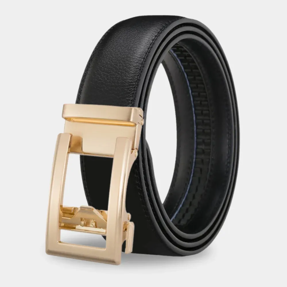 EasyBelt | Automatische Leren Damesriem met Easy-Click & Luxe Cadeaubox Finest Luxe