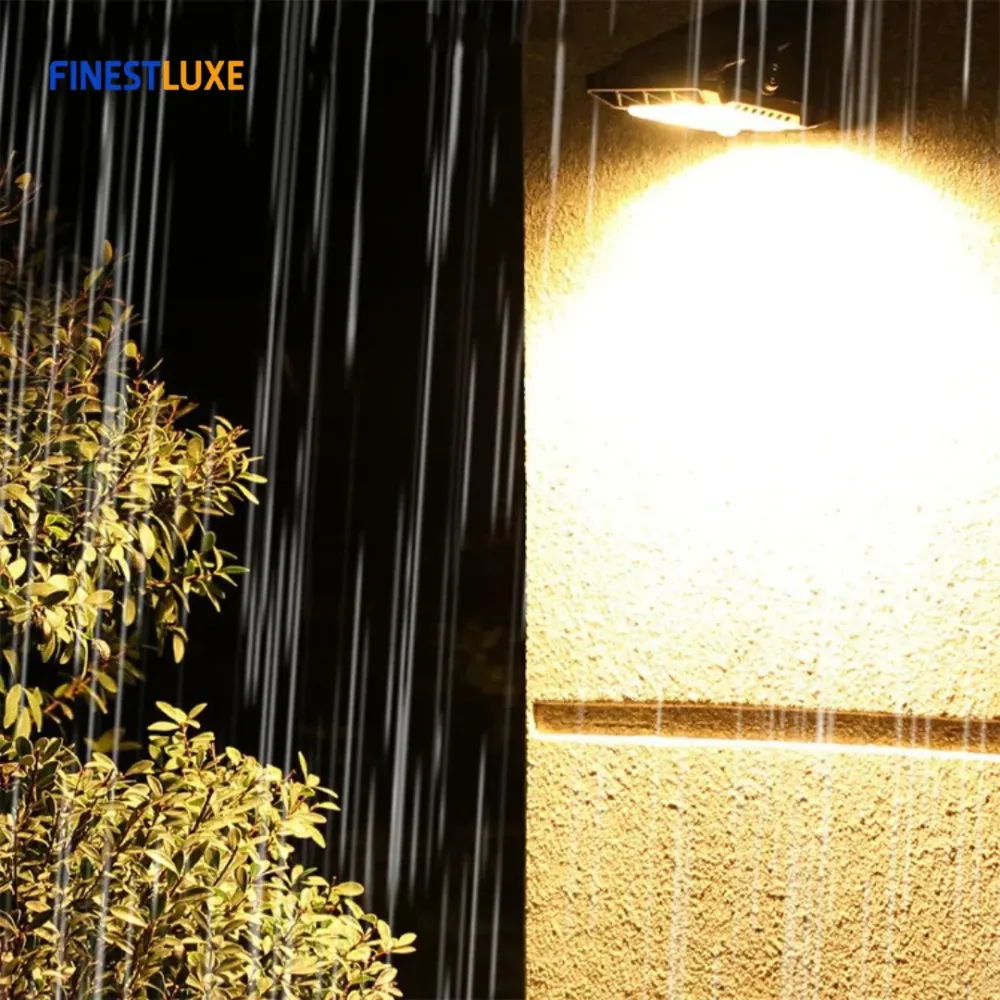 EasyClip Light | Zonne-energie Verlichting met Sensor Finest Luxe