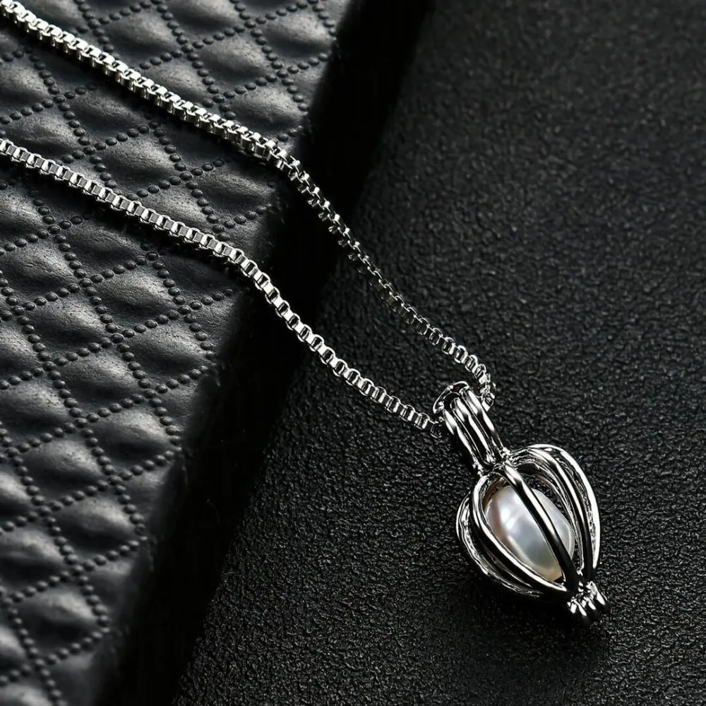 EternalPearl | Persoonlijk Sieraad met Verborgen Betekenis Finest Luxe
