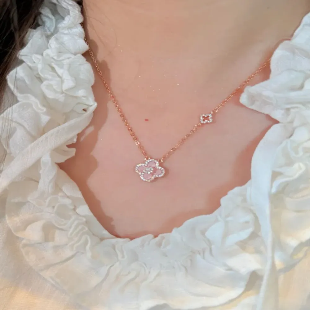 Fleurea Luxe Set | Sieraden met Zachte Glans en Luxe Detail Finest Luxe