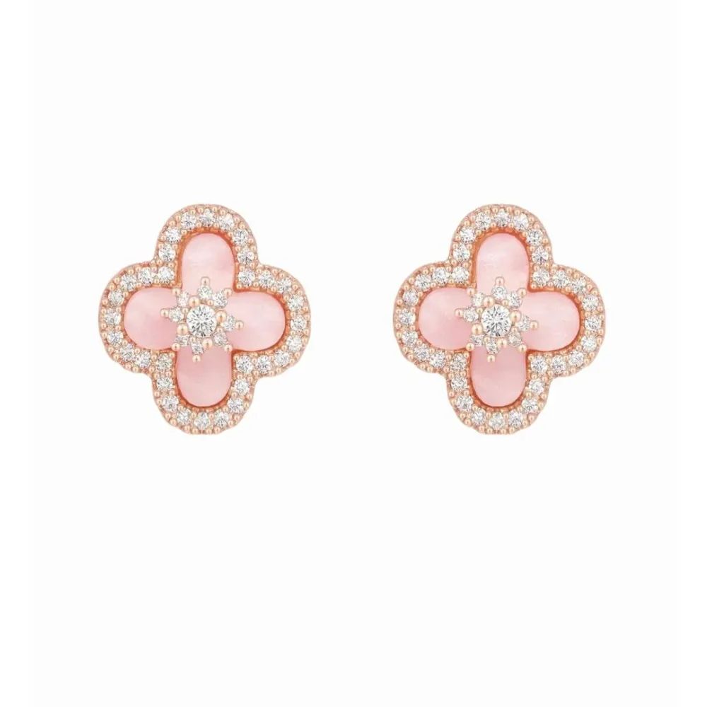 Fleurea Luxe Set | Sieraden met Zachte Glans en Luxe Detail Finest Luxe