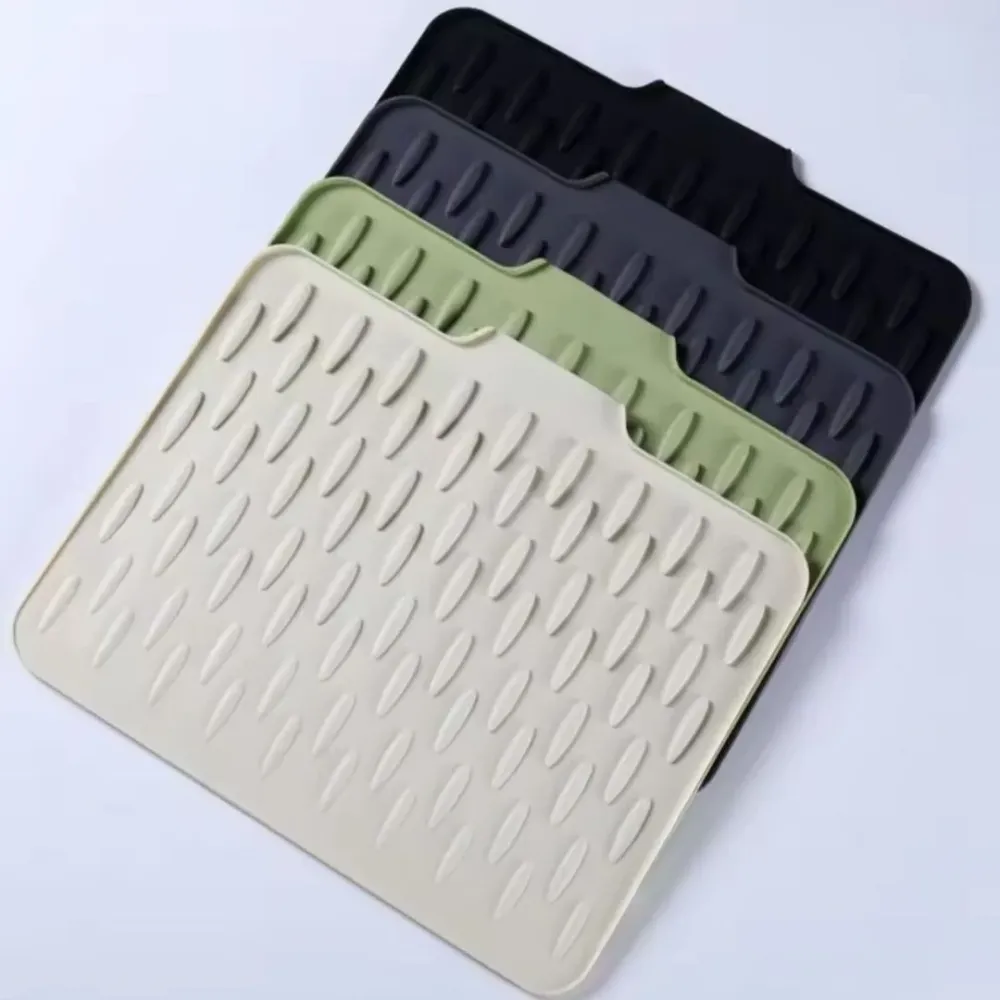 FlexiDry | Multifunctionele Siliconen Mat voor Drogen & Beschermen Finest Luxe