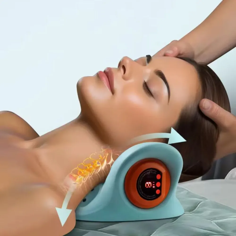 FlexRelief | Ontspannende Therapie voor Nek, Rug & Schouders Finest Luxe