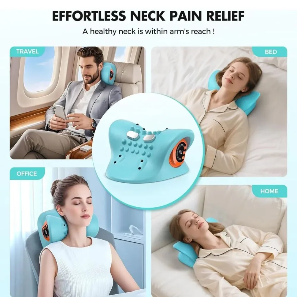 FlexRelief | Ontspannende Therapie voor Nek, Rug & Schouders Finest Luxe