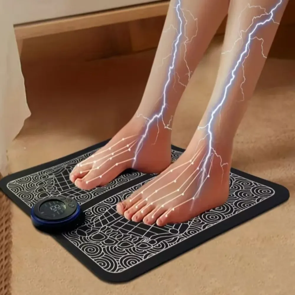 FootFlex | Herstel Je Mobiliteit met Geavanceerde Spierstimulatie Finest Luxe