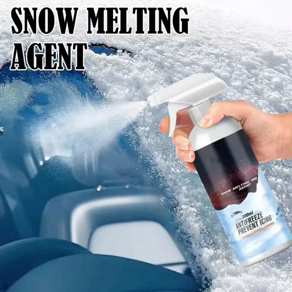 FrostAway | Directe Ijsverwijdering voor Auto’s Finest Luxe