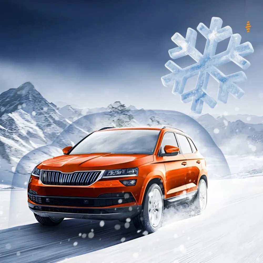 FrostAway | Directe Ijsverwijdering voor Auto’s Finest Luxe