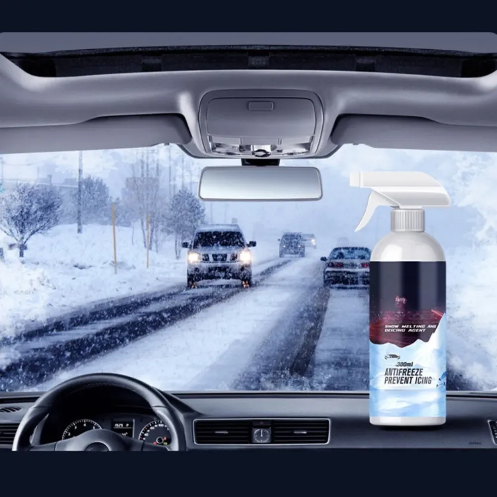 FrostAway | Directe Ijsverwijdering voor Auto’s Finest Luxe