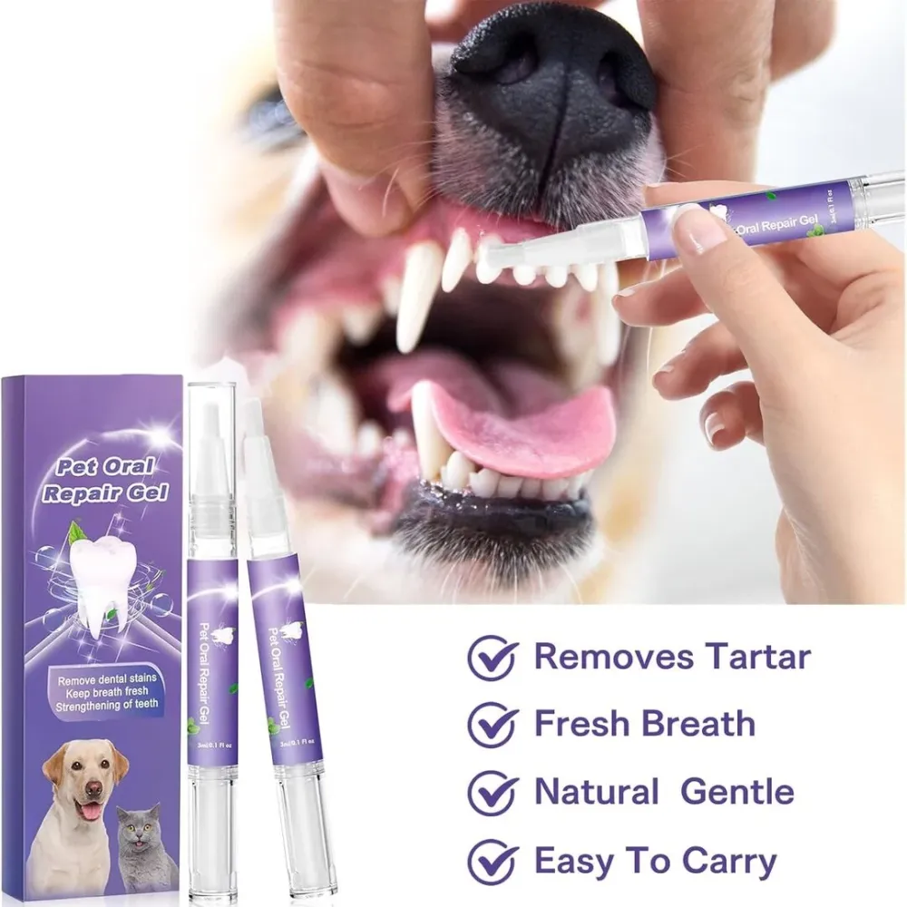 GumFix | Voor Gezonde Tanden en Frisse Adem bij Dieren Finest Luxe
