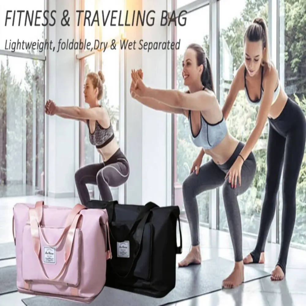 MultiTote | Compacte Opvouwbare Tas met Grote Capaciteit Finest Luxe
