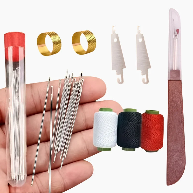 NeedleCraft | Multifunctionele Gereedschapset voor Naaien & Borduren Finest Luxe