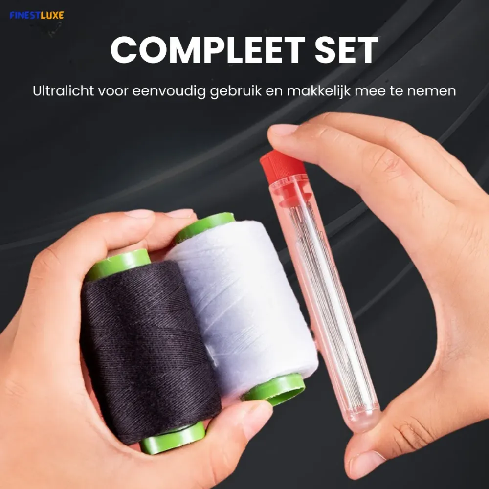 NeedleCraft | Multifunctionele Gereedschapset voor Naaien & Borduren Finest Luxe