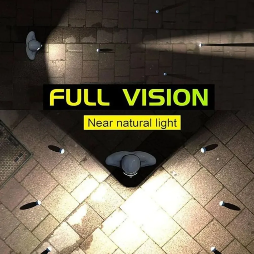 NightGuide | LED Hoofdlamp met 230° Breedlicht & Handsfree Sensor Finest Luxe