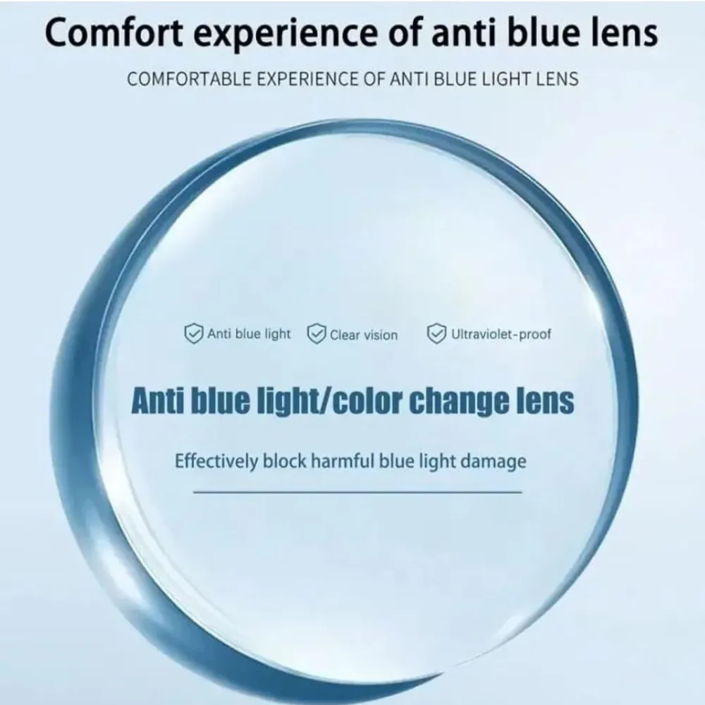 OptiShade | Multifocale Bril met Automatische Lichtaanpassing Finest Luxe