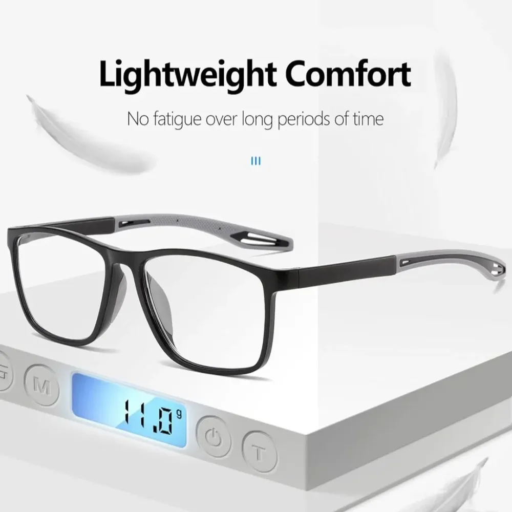 OptiShade | Multifocale Bril met Automatische Lichtaanpassing Finest Luxe