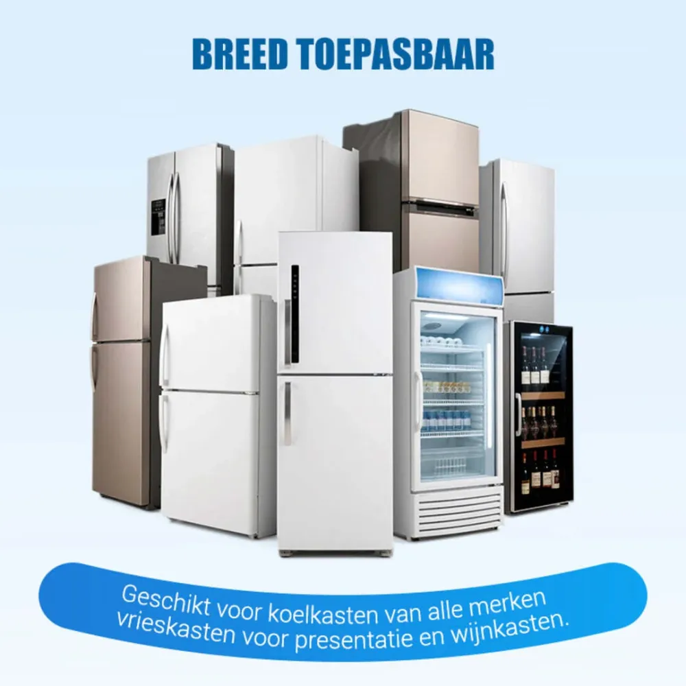 PureFridge | Slimme Reinigingstool voor Schone & Geurvrije Opslagruimtes Finest Luxe