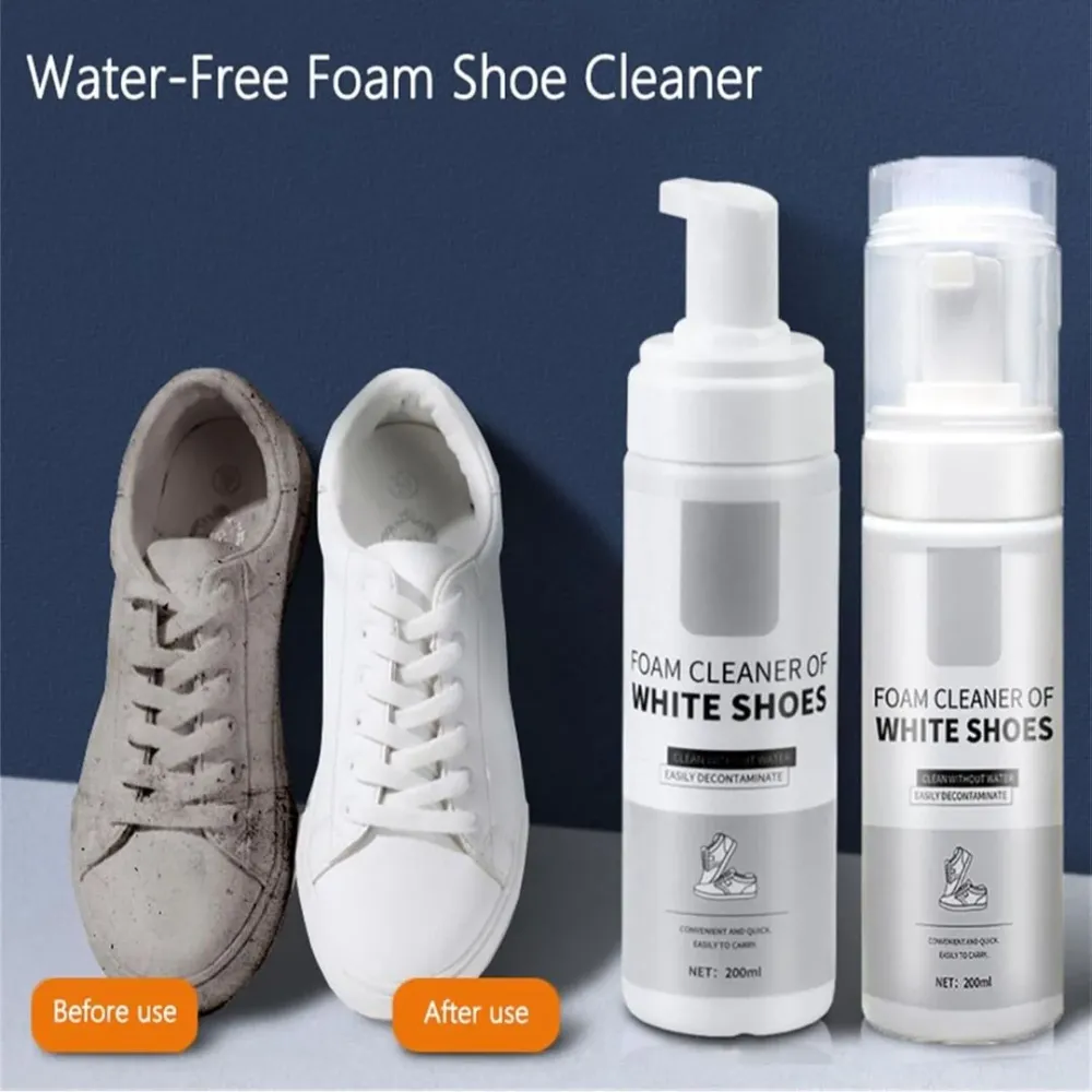 QuickShine | Waterloze Schoenenreiniger voor Direct Schone Sneakers Finest Luxe