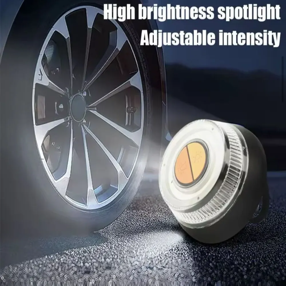 QuickSignal | 360° V16 Veiligheidslamp met Geolocatie Finest Luxe