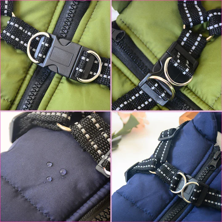 RainDefender | Waterdichte Hondenjas Extreme 2.0 Finest Luxe
