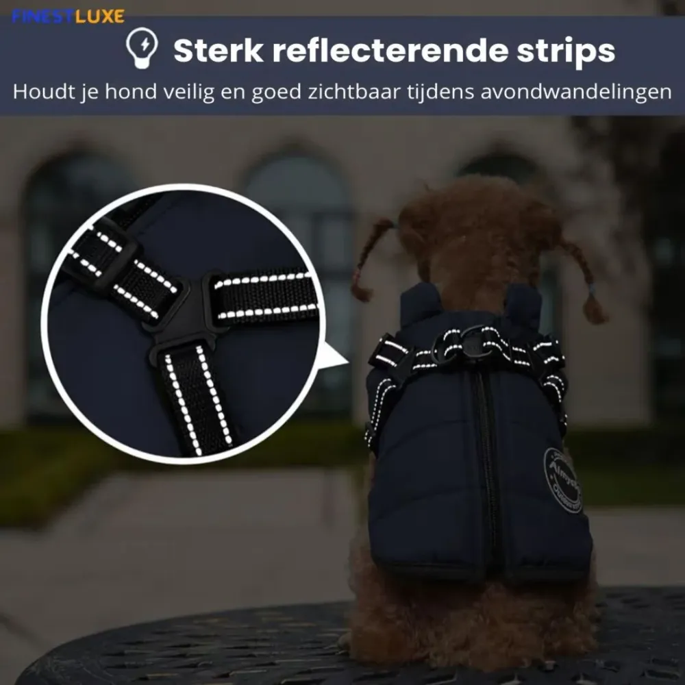RainDefender | Waterdichte Hondenjas Extreme 2.0 Finest Luxe