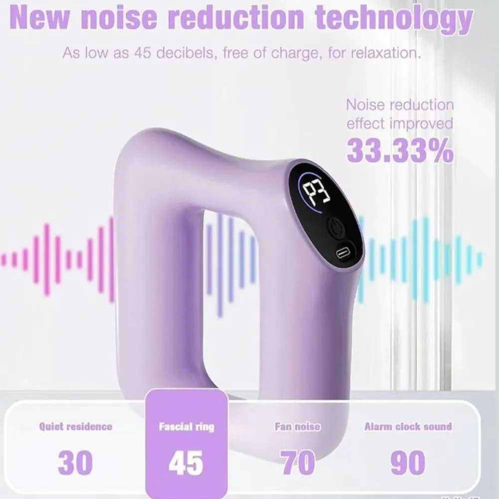 RelaxCore | Intelligente Massagegordel voor Volledig Lichaamscomfort Finest Luxe