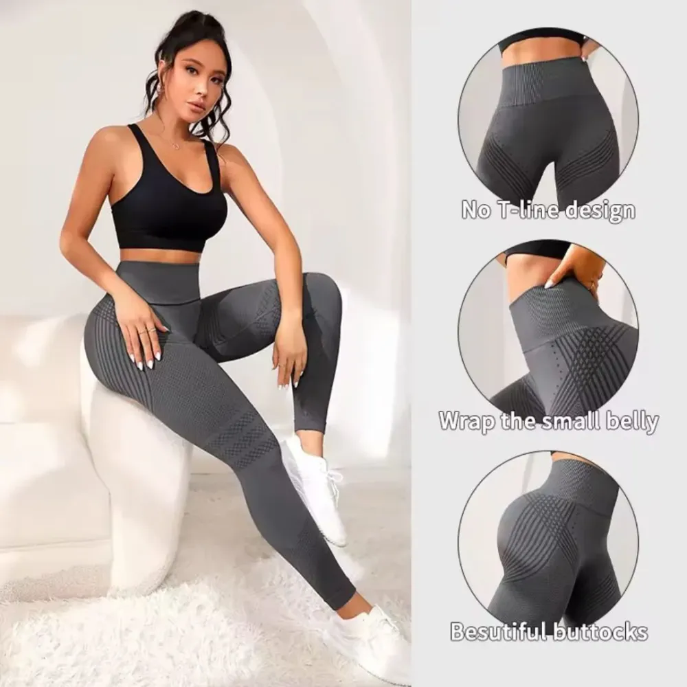 SculptEase Legging | Slanker Lichaam Zonder Aanpassing van Je Routine Finest Luxe