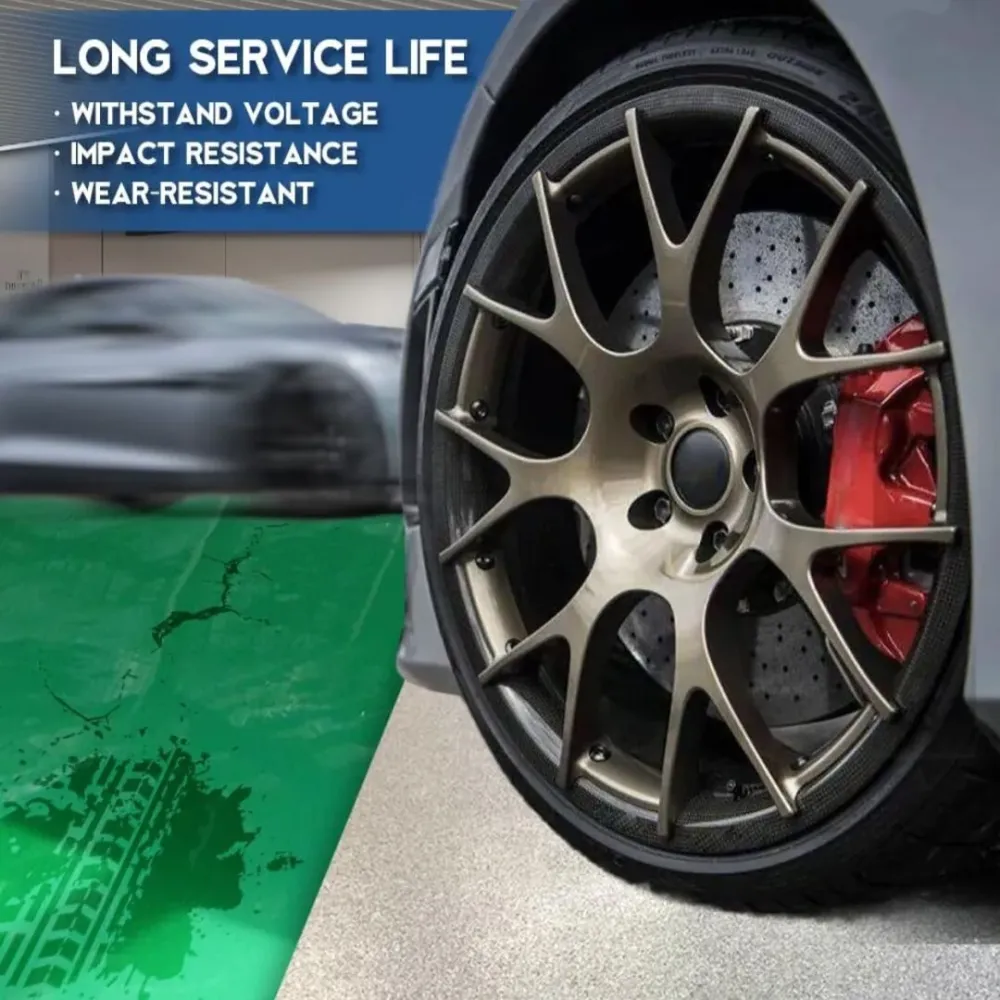 ShineSeal | Duurzame Vloercoating met Antislip & Glans Finest Luxe
