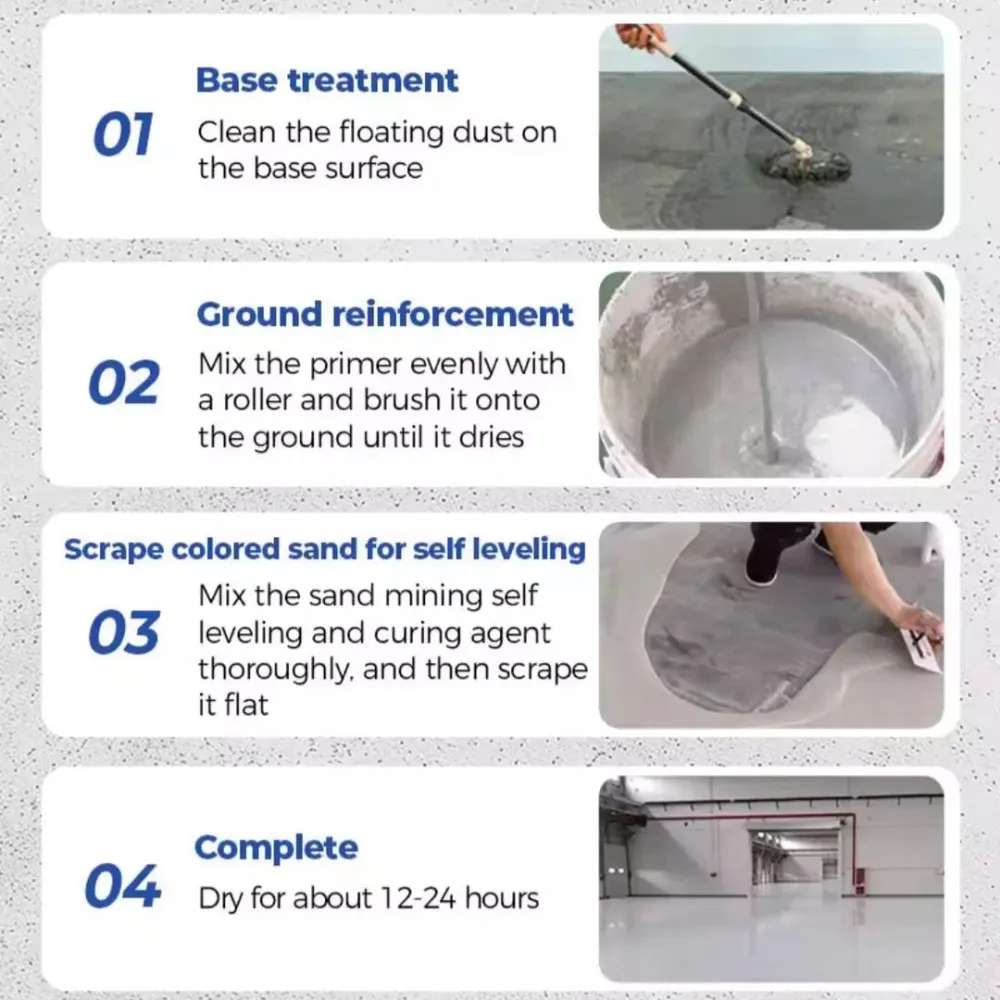 ShineSeal | Duurzame Vloercoating met Antislip & Glans Finest Luxe