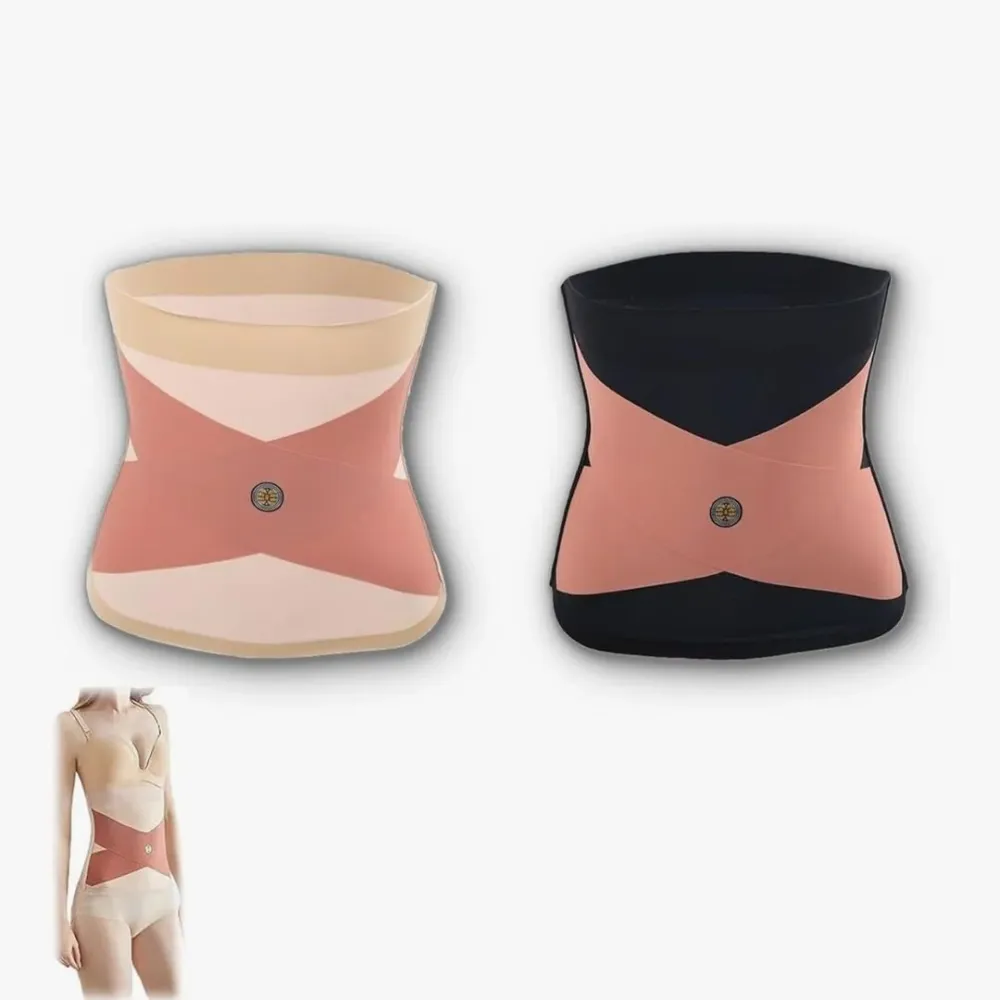 SlimForm | Comfortabele Buikband voor een Strakke & Zelfverzekerde Look Finest Luxe