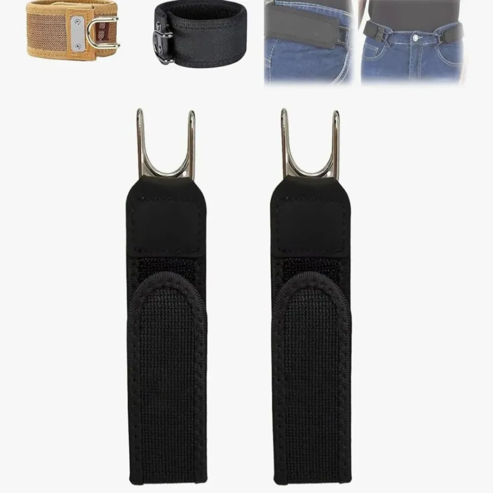SlimHold | Elastische Clipband zonder Gesp voor Comfortabel Dagelijks Gebruik Finest Luxe