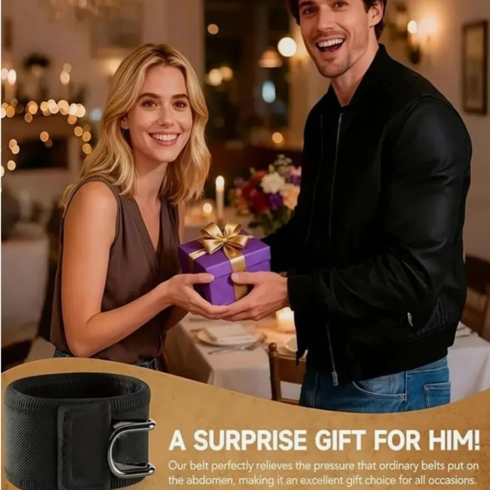 SlimHold | Elastische Clipband zonder Gesp voor Comfortabel Dagelijks Gebruik Finest Luxe