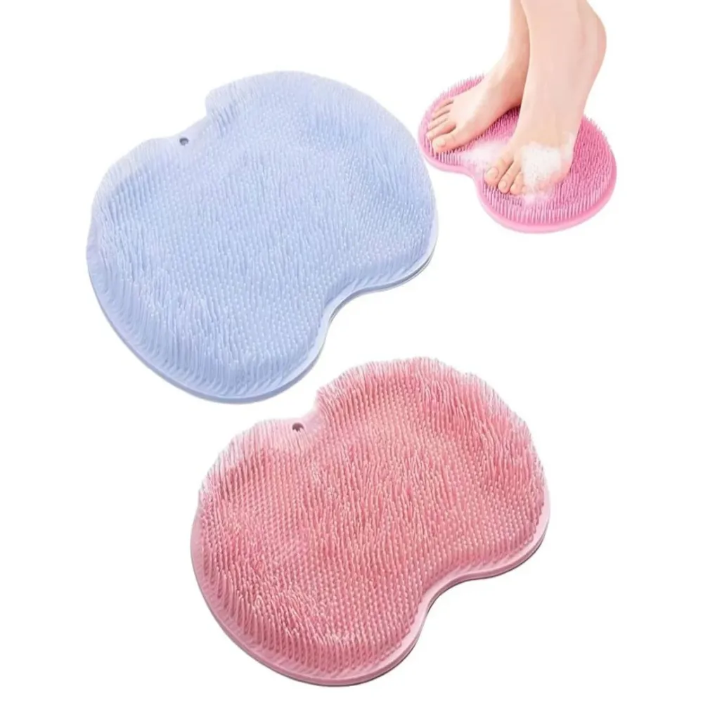 SootheMat | Silicone Scrubmat voor Voeten & Lichaam de Douche Finest Luxe